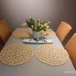 Przytulny apartament, 2 pokoje nad morzem