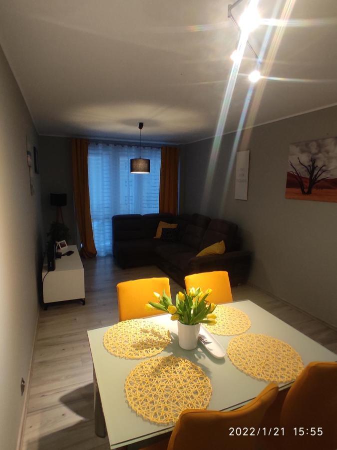 Przytulny Apartament, 2 Pokoje Nad Morzem * Gdańsk