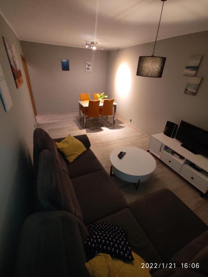 Apartament Przytulny Apartament, 2 Pokoje Nad Morzem Gdańsk