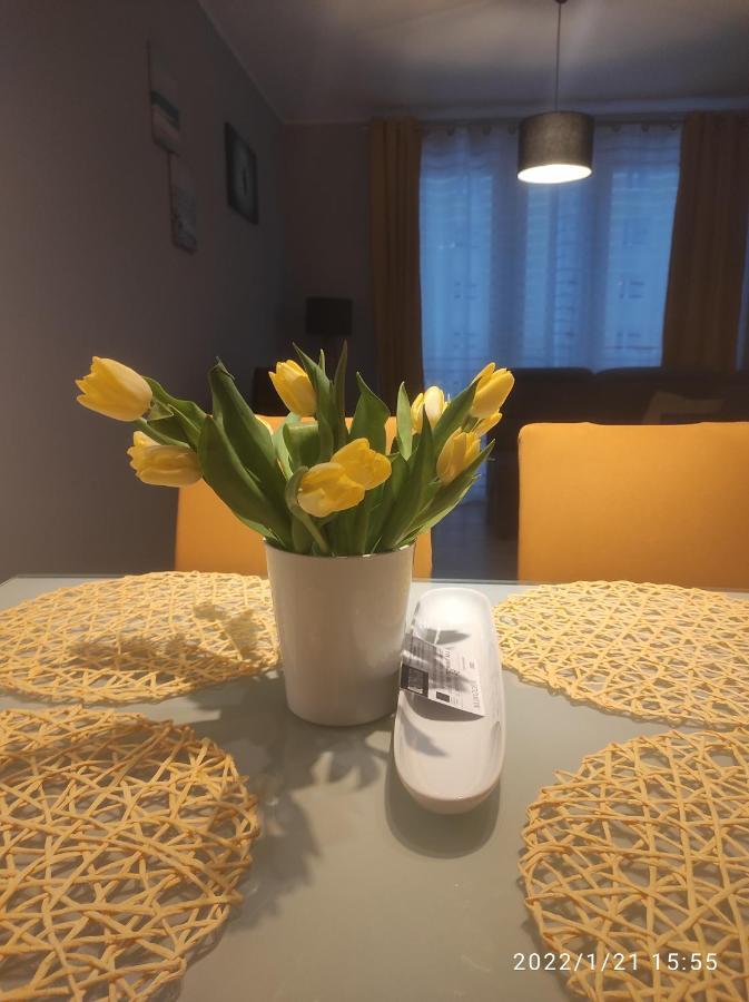 Przytulny Apartament, 2 Pokoje Nad Morzem * Gdańsk