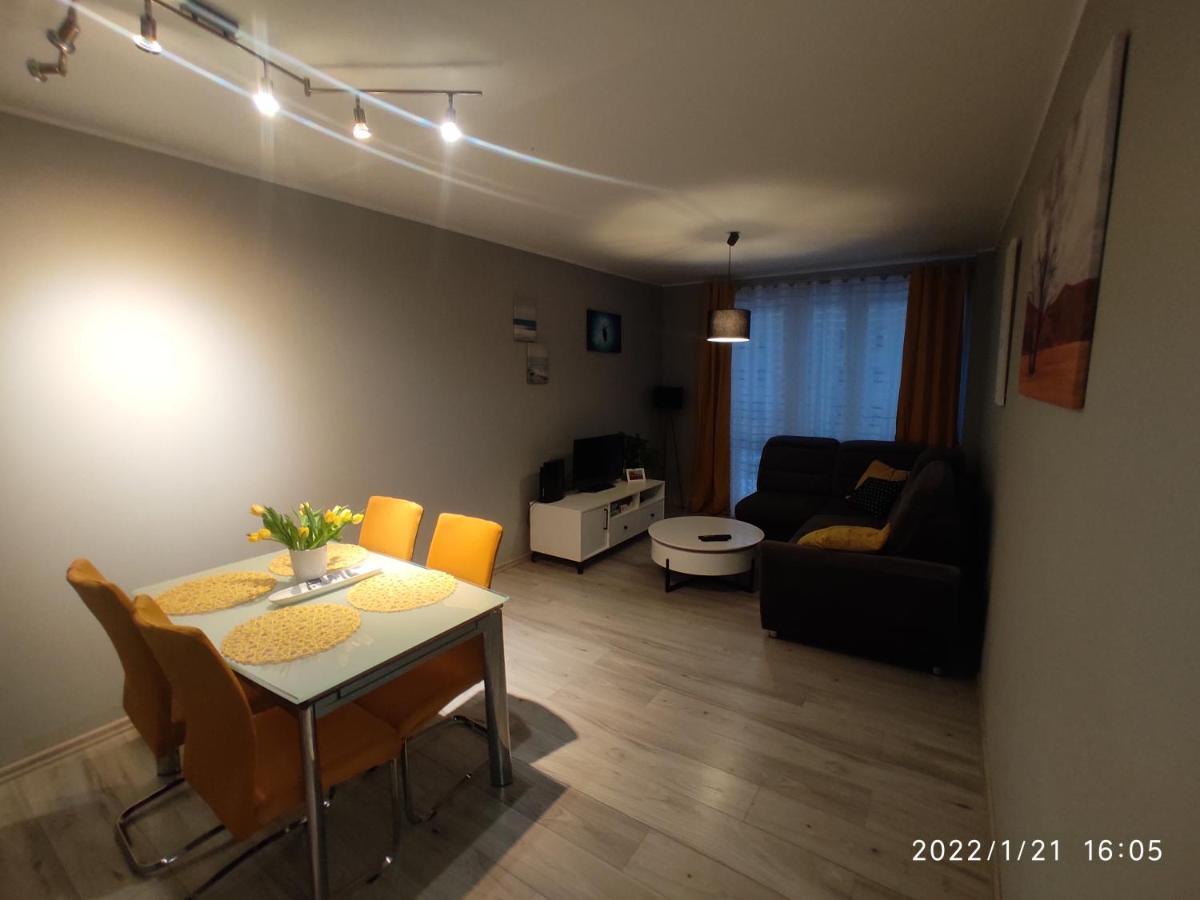 Przytulny Apartament, 2 Pokoje Nad Morzem Apartament Gdańsk